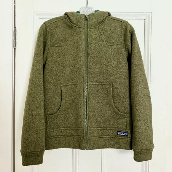 Patagonia Better Sweater Hooded Insulated Jacket - Women’s size Small - Picture 2 of 6